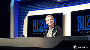 不甘於退休生活！暴雪聯合創辦人Mike Morhaime打造新遊戲公司