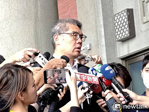 批民進黨否定中國疫苗效力 連勝文：有疫苗我絕對第一個打