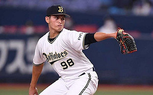 日職／歐力士左投確診新冠肺炎　張奕今照常先發