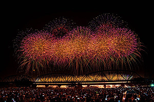 國慶煙火搶先看！800顆高空、低空煙火26日安平試放