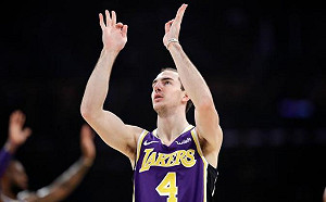 NBA／左手腕傷勢確定無礙　湖人「禿曼巴」G4應能出戰