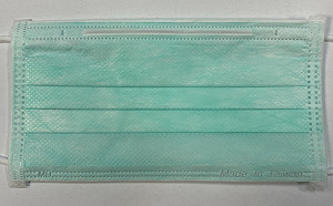 陸男進口中國口罩打MIT鋼印蝦皮開賣 桃園租屋藏逾42萬片遭檢查扣