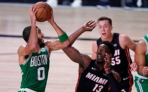 NBA／裁判才是最大剋星？只要他執法綠衫軍13戰僅2勝(影)