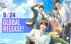 來了！《BTS Universe Story》全球雙平台正式推出