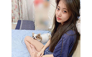 痛失家庭成員！陪伴11年愛犬過世  周子瑜哀悼：真的很傷心難過