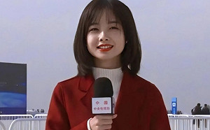 (影) 太甜了! 陸版「學姊」王冰冰爆紅 被封為「國民初戀」