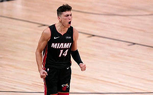 NBA／一路不被看好　熱火「英雄哥」用超狂表現證明自己