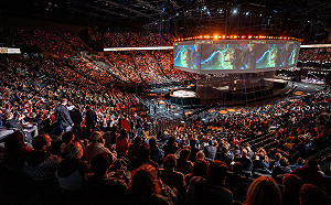 《英雄聯盟》世界大賽來啦！台灣運彩高規格開盤力挺電競