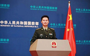 拜登首次對台軍售 央視嗆:釋放嚴重錯誤信號