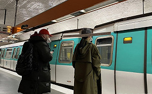 法國單日染疫破1萬6000 8天內4創新高