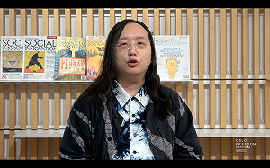 奧斯陸論壇 唐鳳：台灣模式戰勝疫情與假消息