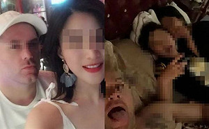 「中國女就是好睡」?辱中洋男稱與1242女發生關係 販賣偷拍片賺錢