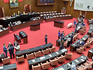 綠委提案鬆綁公廣集團董監事門檻 立院一讀闖關失敗