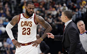 NBA／詹皇前騎士隊友街頭乞討　球員工會嘗試救援