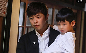 峮峮陪小鬼爸整天慶生！6歲外甥1句話 萌翻網友