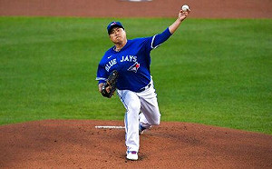 MLB／柳賢振發威！藍鳥睽違4年再度打進季後賽