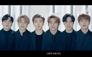 (影)BTS睽違兩年再登聯合國演講！為全球打氣：黑夜之後曙光將至