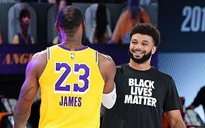 NBA／想破詹皇3比1不敗紀錄！金塊照「慣例」輸球休兵(影)