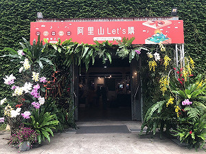 阿里山市集在台北！14家有故事的店齊聚華山秀況味