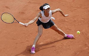 法網／因疫再度限縮只開放1千人　謝淑薇籤表出爐(影)