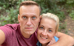 普亭眼中釘》納瓦尼中毒爆阿托品救命 感謝陌生人