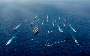 動員5萬人！美日太平洋利劍奪島軍演 下月登場