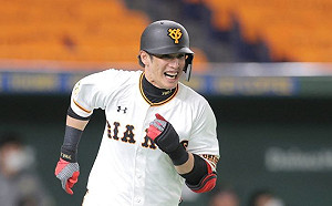 日職／陽岱鋼近3場6成打擊率　可望重返一軍