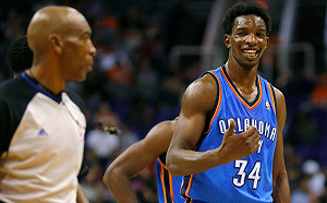 籃球／曾和杜蘭特當隊友　攻城獅簽下灰熊前榜眼(影)