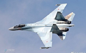 (影) 共軍殲-20現蹤 中國網友自嗨：飛抵台灣只要15分鐘