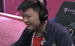 英雄聯盟世界賽》震撼世界！三替補PSG入圍賽連斬R7、LGD