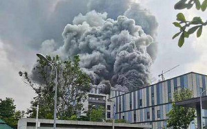 華為實驗室驚傳爆炸！人民日報證實：3物業管理員工喪命