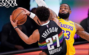 NBA／為何要求跑去守Murray？詹皇：因為是致勝時刻(影)