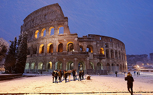 愛爾蘭遊客刻名羅馬競技場 恐面臨1年有期徒刑