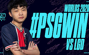 英雄聯盟世界賽》LGD爆冷負PSG！中國網民：還不如讓IG來