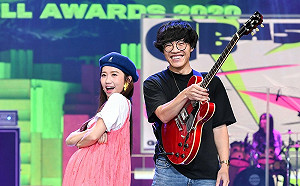 盧廣仲主持金鐘會跳舞嗎？震驚：只是蠕動