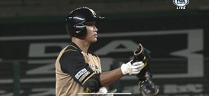 日職／大王機會來了！火腿洋砲紐維拉暫脫離戰線