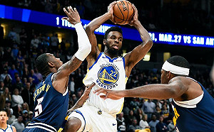 NBA／前狀元季中加盟想奪冠　勇士助教：你來對地方了(影)