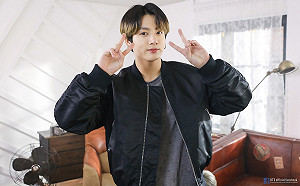 BTS「黃金忙內」柾國超專業！繪畫不打草稿直接上色  網驚呆：到底有什麼不會