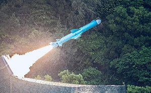 首證實有「雄2E巡弋飛彈」國防部預算曝光