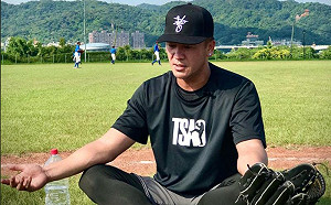 狂曹再起！曹錦輝39歲仍可狂飆150公里火球(影)