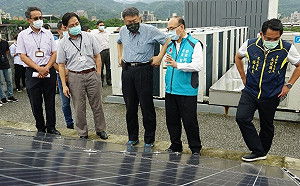 班班裝冷氣卻頻跳電? 柯文哲:校園降溫綠建築才是重點