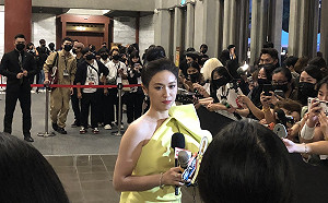 吳宗憲送別小鬼後低調慶生！送父親畫作 吳姍儒：我們一起面對