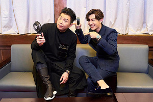 金鐘獎嚴重超時！曾國城「自宮」10分鐘BL橋段