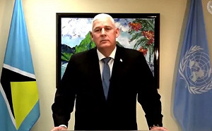 我國加勒比海３友邦在聯合國發聲 呼籲國際承認台灣