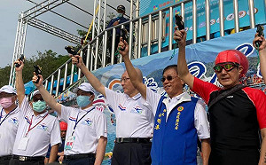 到處跟人說馬英九會選黨主席? 吳敦義駁斥 : 蔡正元從哪聽來?