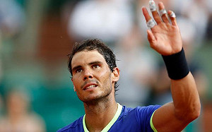 網球／兩因素影響上旋球發揮　納達爾：今年法網歷屆最難