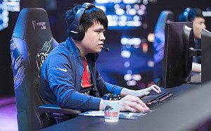 英雄聯盟世界賽》感謝有你！Dee入圍賽華麗謝幕