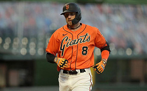 MLB／巨人永遠的內褲隊長　冠軍外野手Pence宣布退休