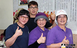 美食巷仔內／講美吳家小館　傳承兩代人對生命的熱愛