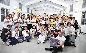 「我的新北市」9週年 侯友宜揪40粉絲饗在地美食